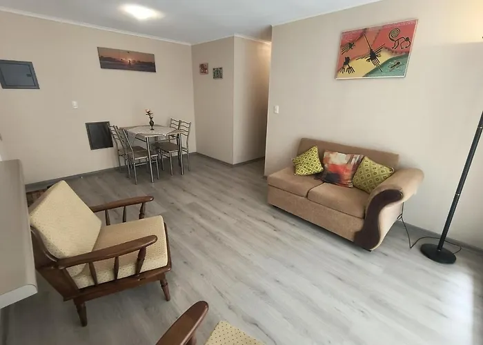 Tranquilo Y Hermoso Depto Nuevo 2 Dormitorios