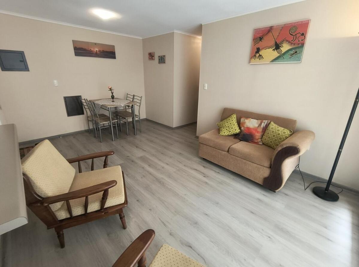 Apartment Tranquilo Y Hermoso Depto Nuevo 2